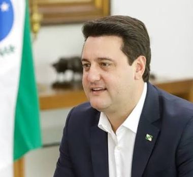 Imagem - Tarifaço deu protagonismo ao governo Lula, diz Ratinho Júnior