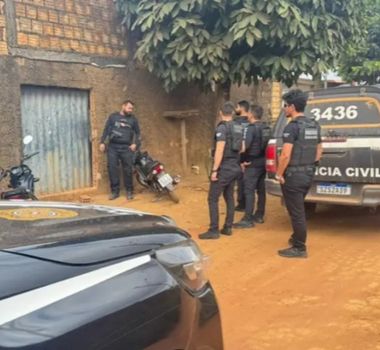 Imagem - Mais de 80 pessoas são presas em operação da Polícia Civil no Pará