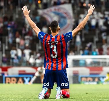 Imagem - Bahia vence o Inter, quebra recorde histórico e segue firme na briga pelo G-4 do Brasileirão