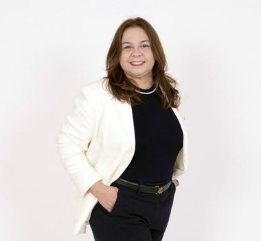 Imagem - Veruschka Teixeira é destaque no mercado imobiliário português