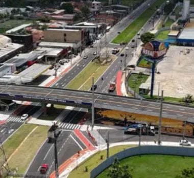 Imagem - RMB vai ganhar novo viaduto neste sábado (25)