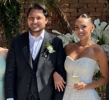 Imagem - O Casamento de Marina Macedo e Wanatabe Filho