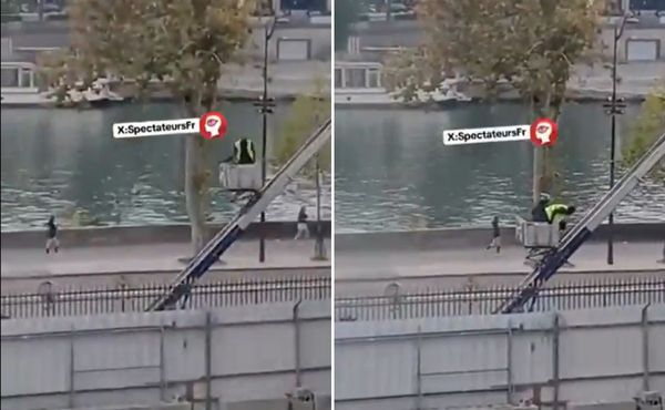 Novas imagens do assalto milionário no Museu do Louvre são divulgadas