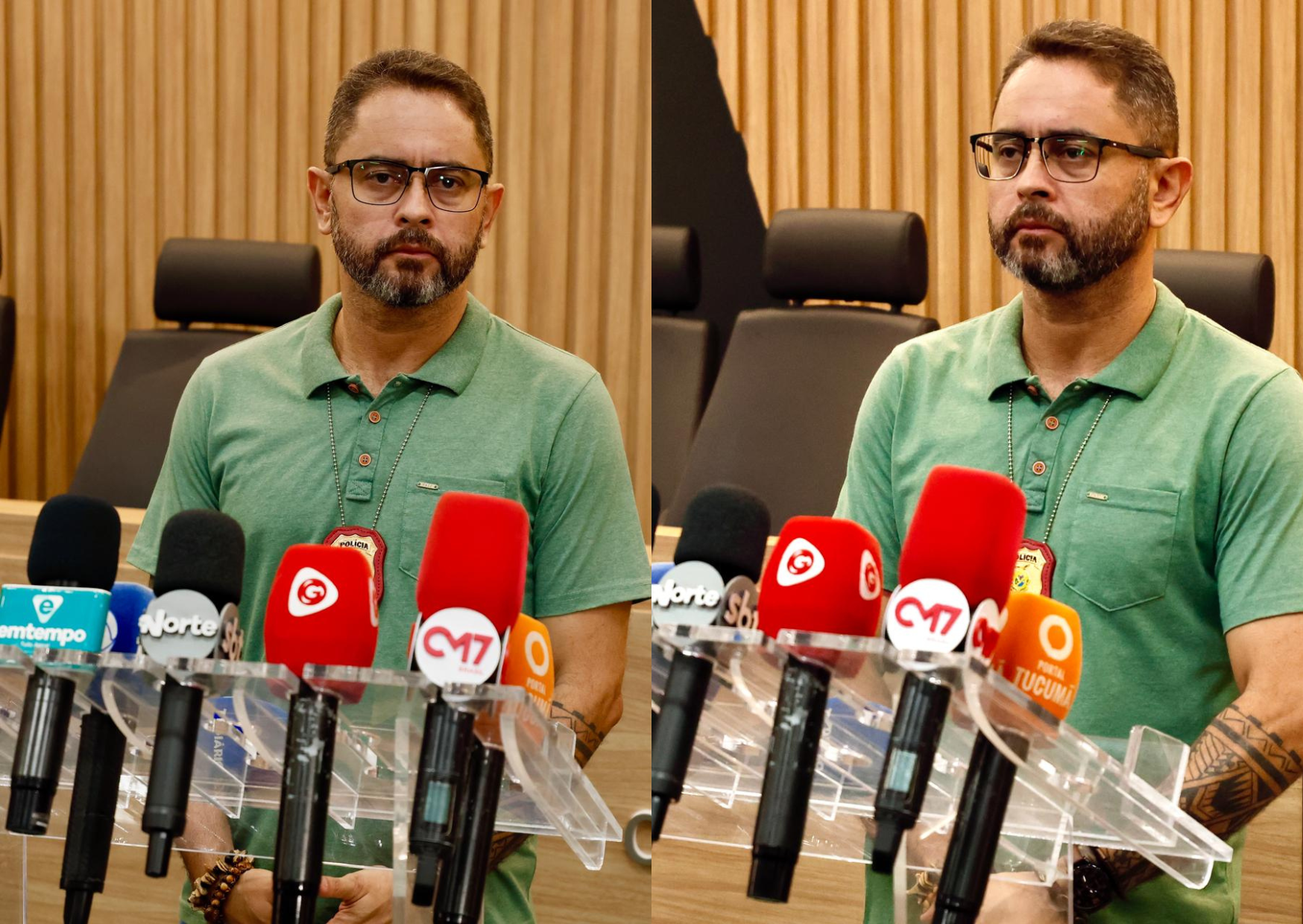 A ação contou com apoio do Departamento de Inteligência da PC-AM e dos núcleos da Polícia Civil paraense, o Núcleo de Inteligência Policial (NIP), o Núcleo de Apoio à Investigação do Baixo e Médio Amazonas (NAI/BMA)