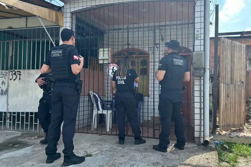 Imagem - Operação nacional de combate à violência contra a pessoa idosa é realizada no Pará