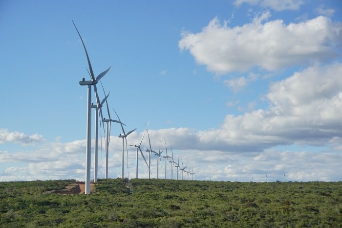 A transição energética está entre as medidas mais urgentes para evitar o aumento do aquecimento do planeta, segundo o GST.
