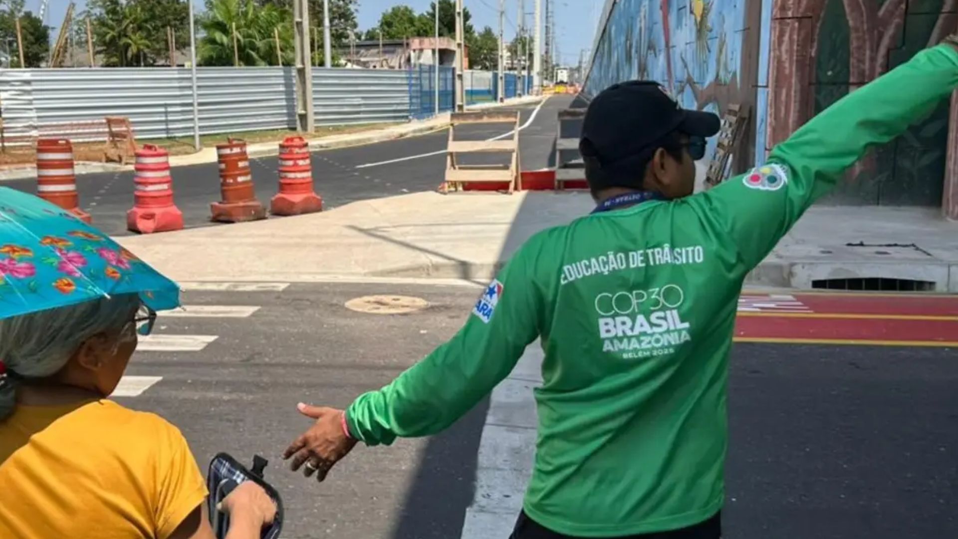 Imagem - Detran alerta motoristas sobre viaduto da Independência