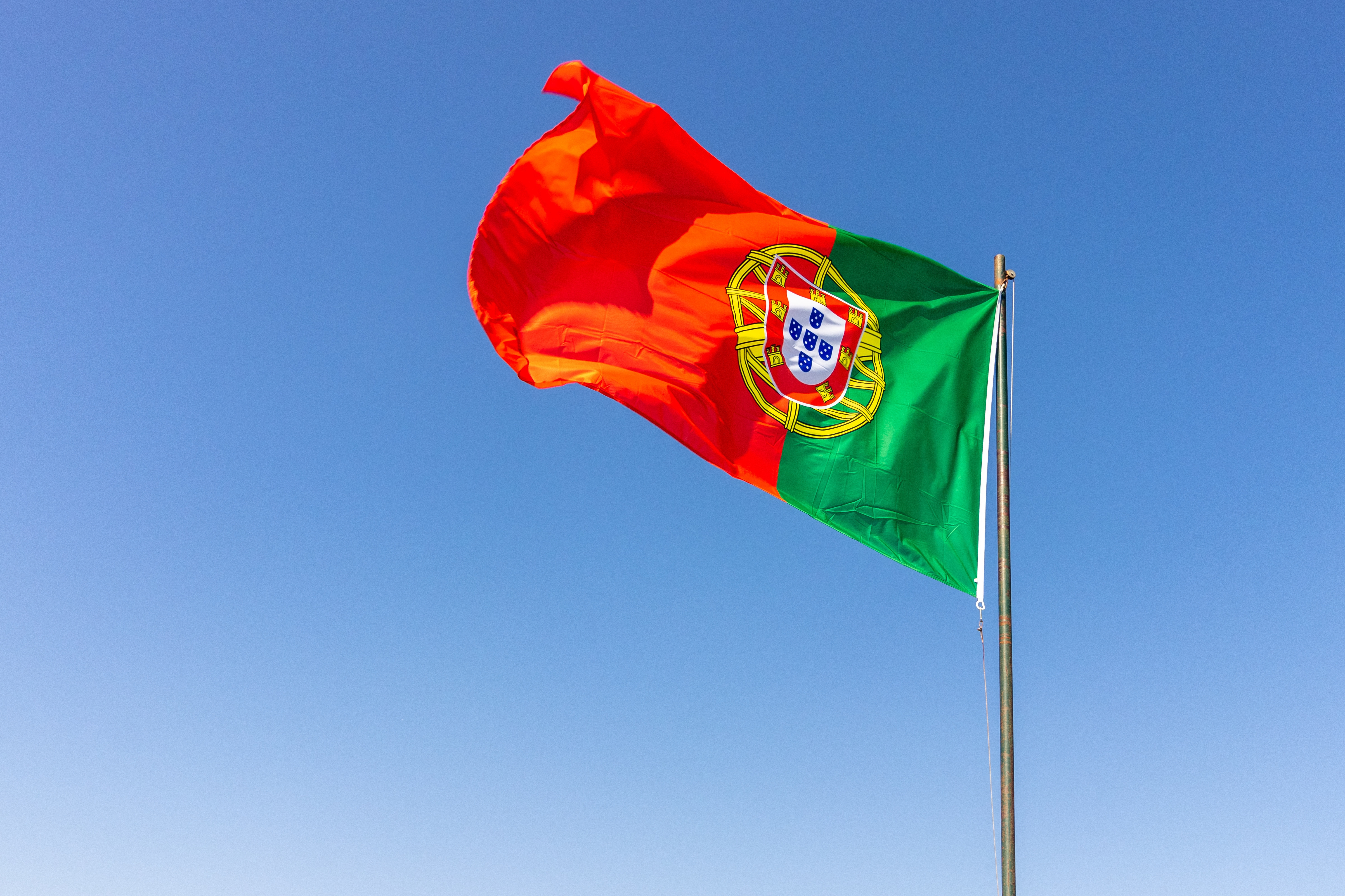(Bandeira portuguesa) 