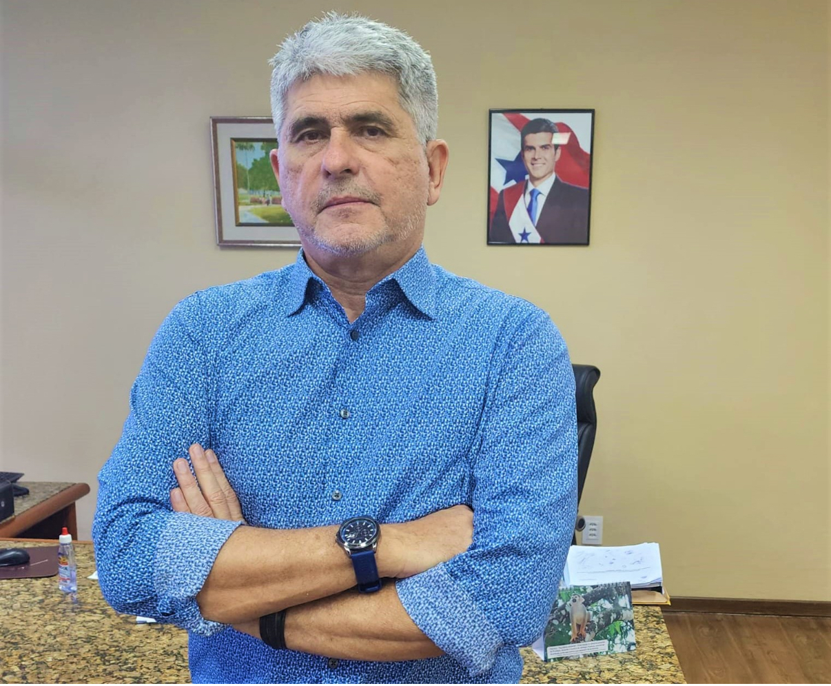 Carlos Maneschy, presidente da Prodepa