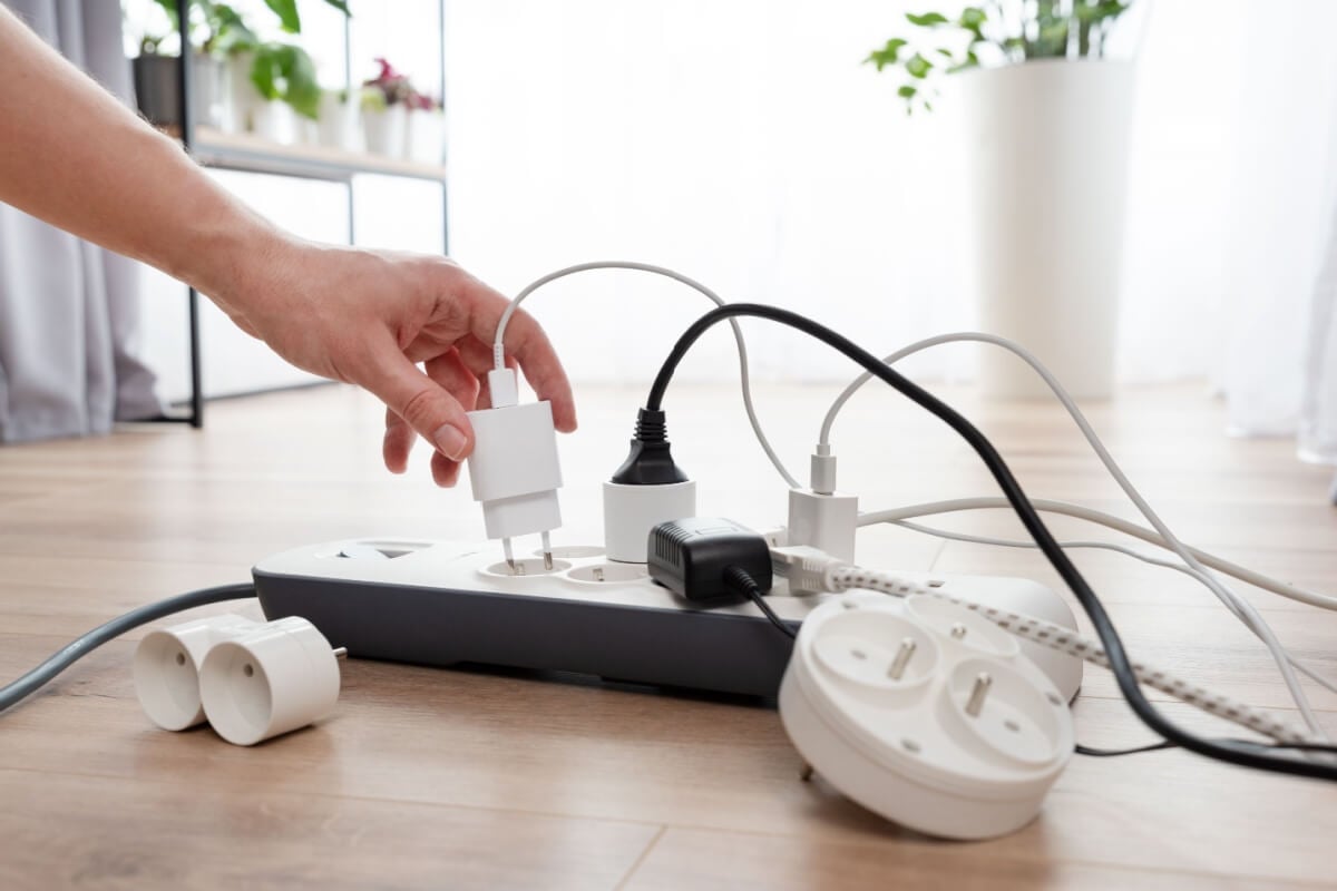 Imagem - 5 dicas para evitar acidentes com eletricidade em casa