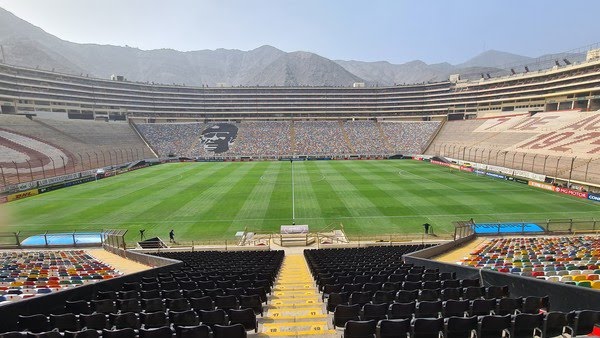 Final está marcada para o estádio Monumental de Lima - 