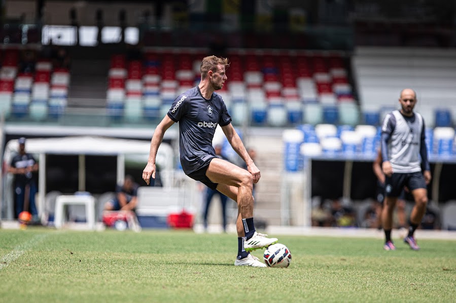 Imagem - Remo: Klaus volta ao time e Kayky Almeida ganha vaga de titular contra o Cuiabá