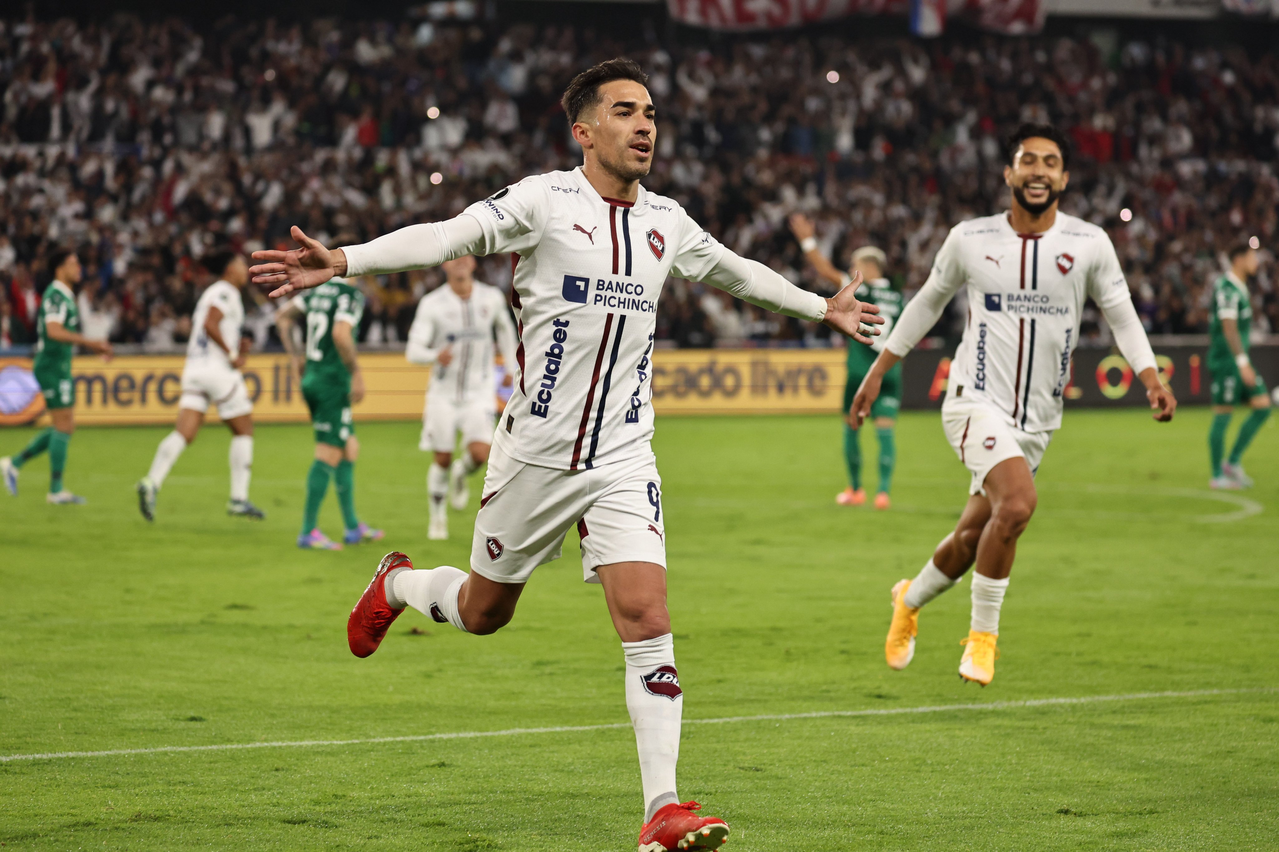 LDU pode perder por até dois na volta que vai à final da Libertadores
