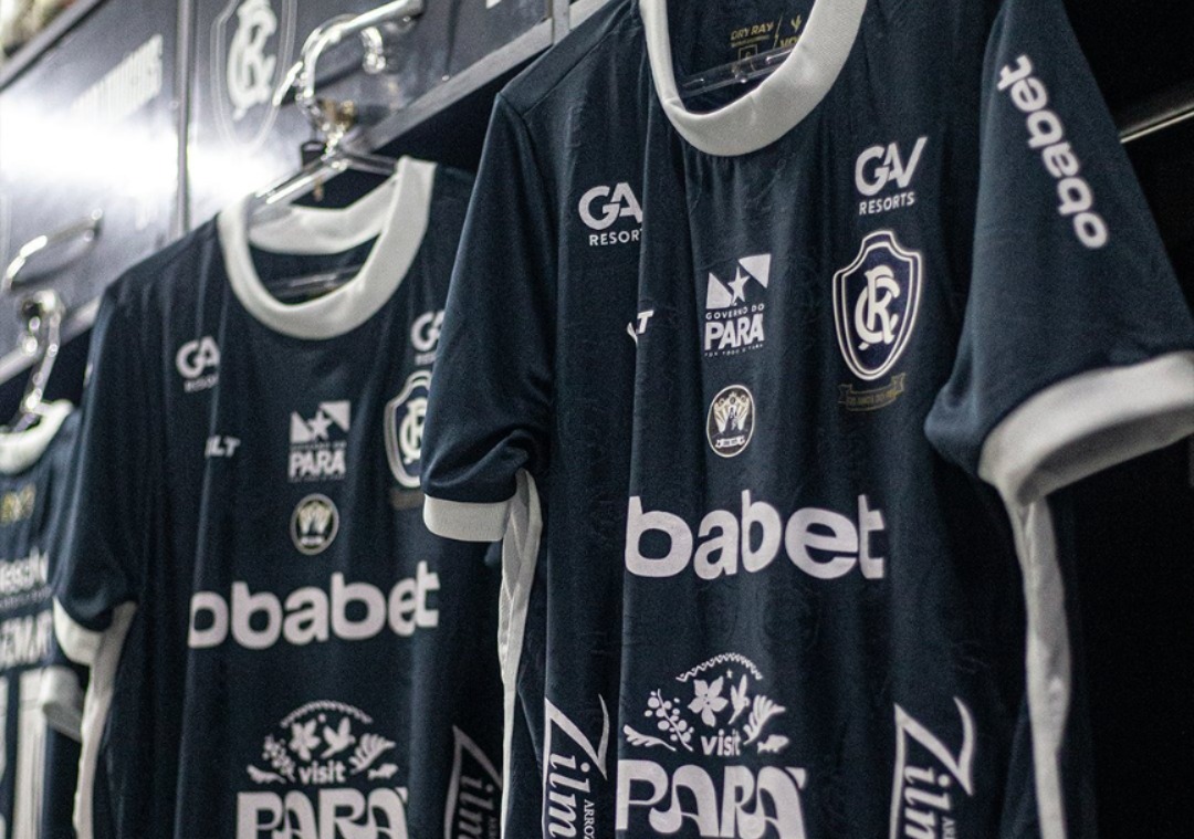 Imagem - Site aponta interesse de duas multinacionais para vestir o Remo em 2026