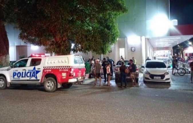Lutador de jiu-jitsu tem morte súbita em Icoaraci, Distrito de Belém.