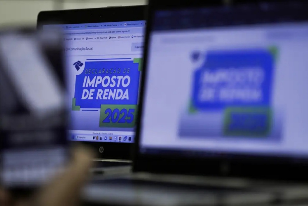 O lote residual de restituição do IRPF do mês de outubro de 2025 estará disponível para consulta. 