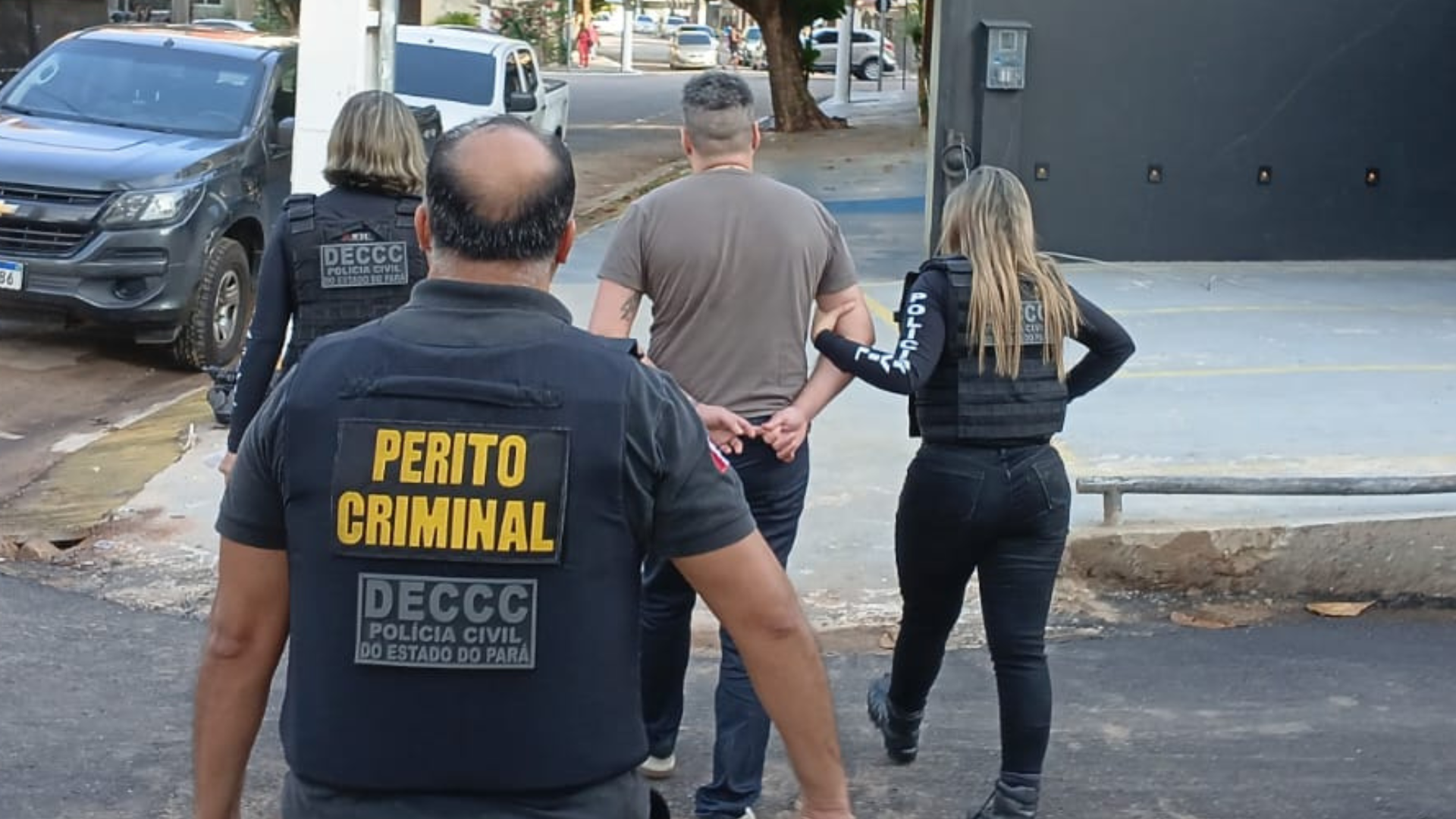 Operação conjunta das polícias civis do Pará e de Goiás apura fraude eletrônica que causou prejuízo de R$ 54 mil a uma empresa de serviços póstumos