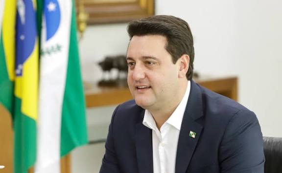 ratinho Júnior 