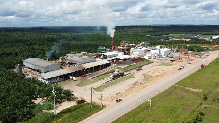 Um dos Centros de Operação da BBF no Pará.