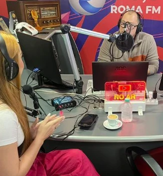 Imagem - Nirah Duarte visita o Grupo Roma e lança nova música; confira
