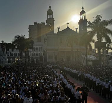 Imagem - Recírio marca o fim das homenagens a Virgem de Nazaré e deve reunir cerca de 50 mil fiéis