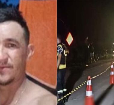 Imagem - Ciclista morre após ser atingido por moto e atropelado por carro no Pará