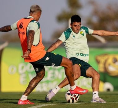 Imagem - Cuiabá tem desfalques importantes para enfrentar o Remo pela Série B