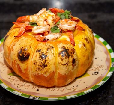 Imagem - 5 receitas surpreendentes com abóbora-moranga para o almoço