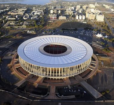 Imagem - Brasília se oferece para sediar final da Libertadores de 2025 em meio à crise no Peru