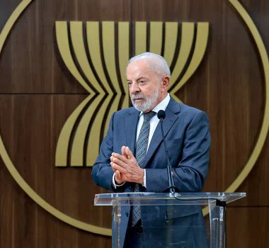 Imagem - Lula quer discutir com Trump punição dada a ministros do STF