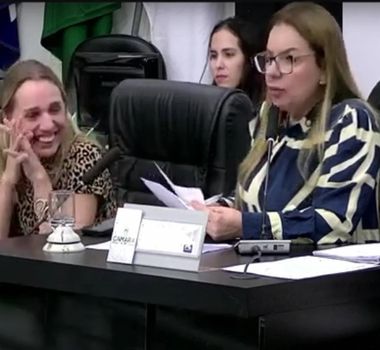 Imagem - Vereadora de Cuiabá debocha ao ler PL que proíbe atendimento de bebê reborn no SUS