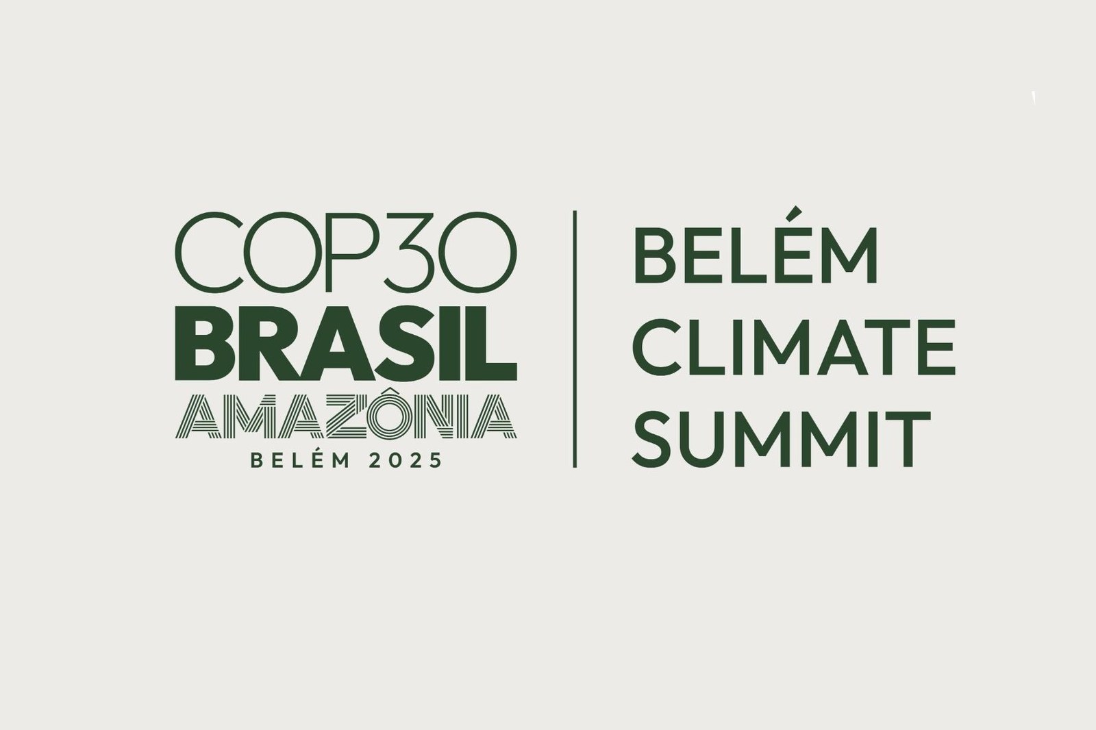 Imagem - Belém será o centro do mundo com a realização da Cúpula do Clima em novembro