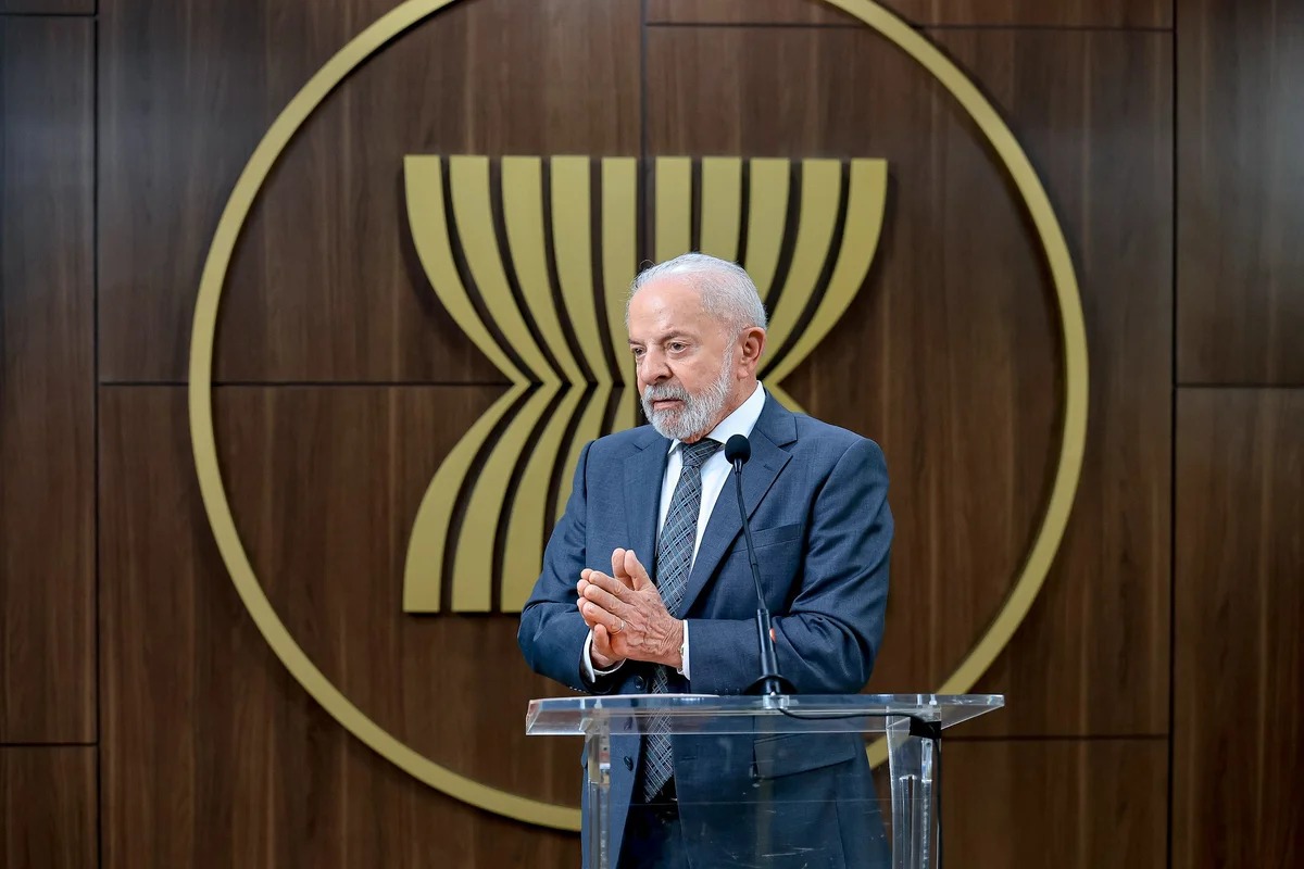 Imagem - 'Traficantes são vítimas dos usuários também', diz Lula ao comentar política antidrogas dos EUA