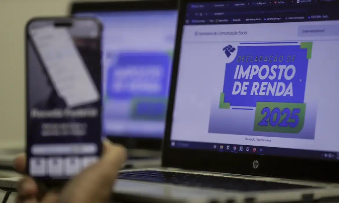 Imagem - Receita abre consulta a lote da malha fina do Imposto de Renda
