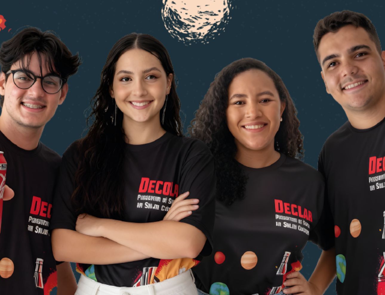 Coca-Cola abre vagas de estágio em Belém -