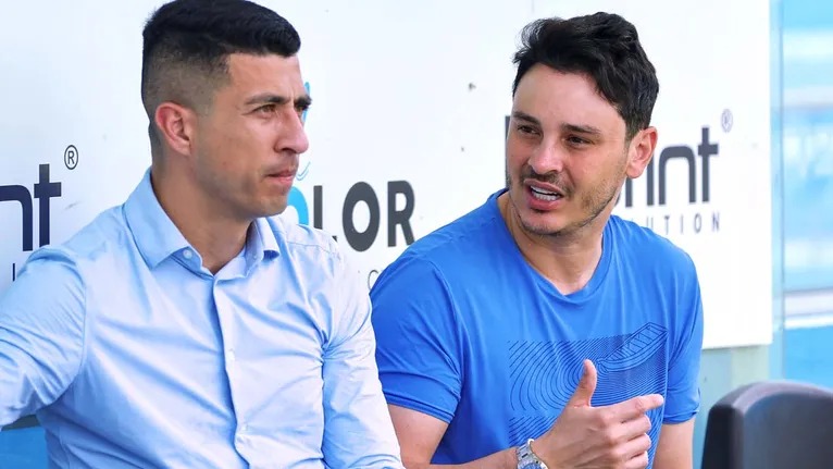Felipe Albuquerque saiu do Paysandu em maio de 2025 - 