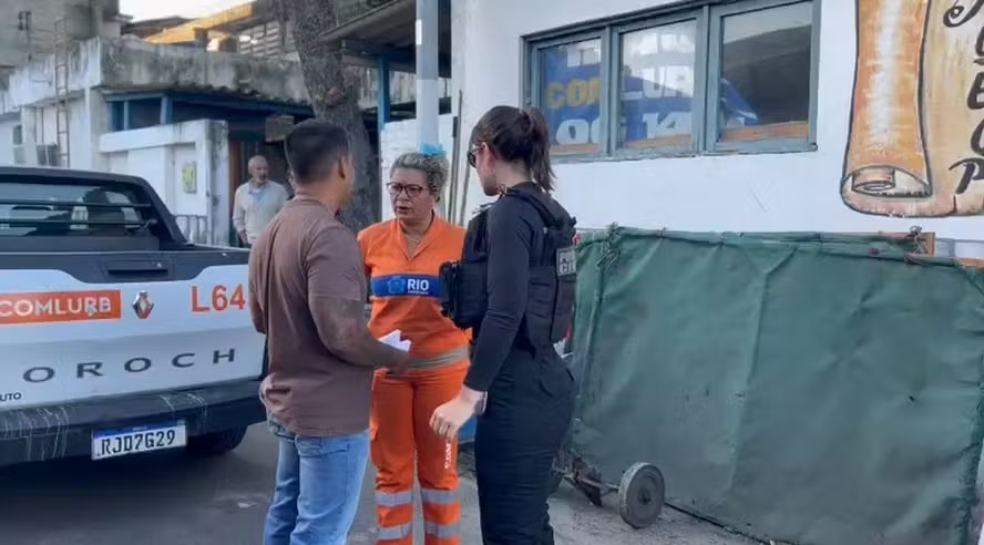 Imagem - Gari é presa suspeita de matar namorado com veneno na vitamina de banana