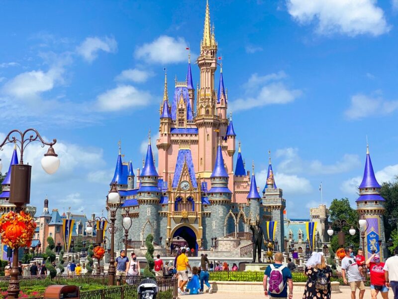 Magic Kingdom Park