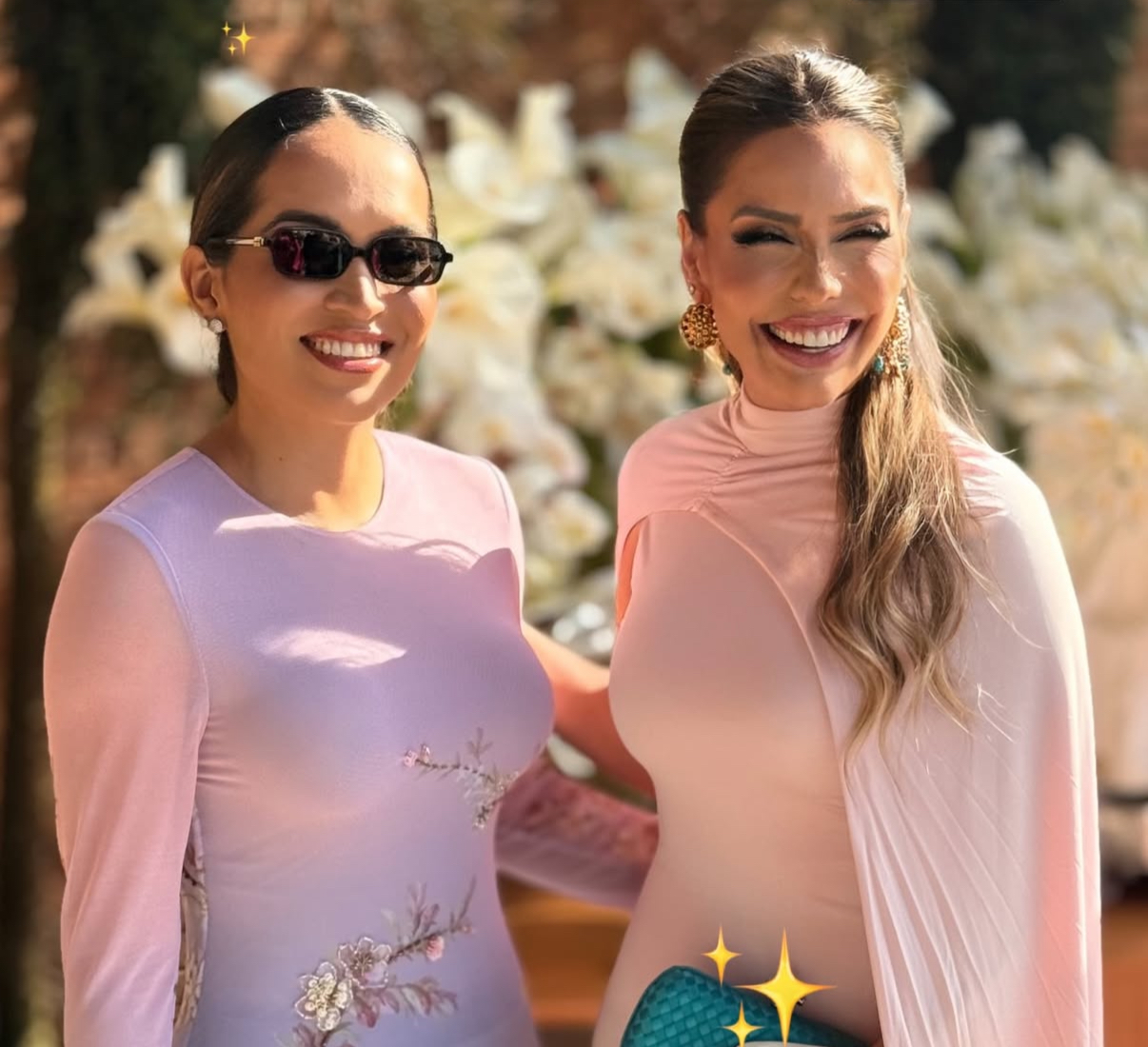 Maira Belfors é Nyara Coutinho Jorge