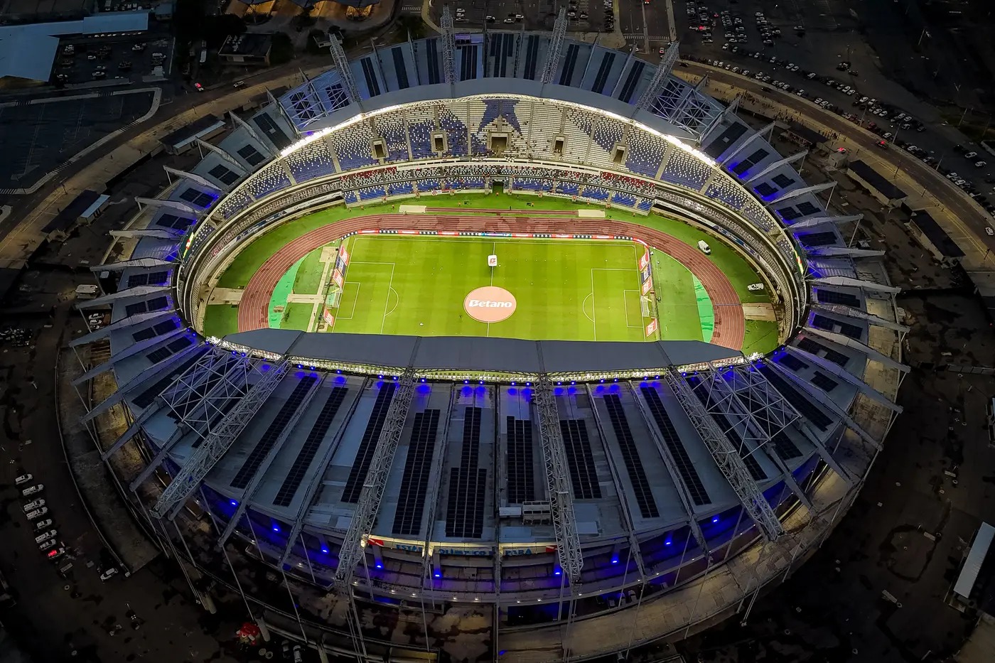 Imagem - Pará envia ofício à Conmebol para sediar final da Libertadores 2025 no Mangueirão