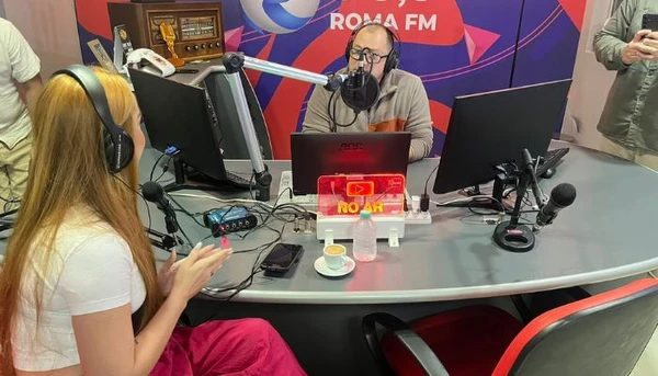 Nirah Duarte visita o Grupo Roma e lança nova música; confira