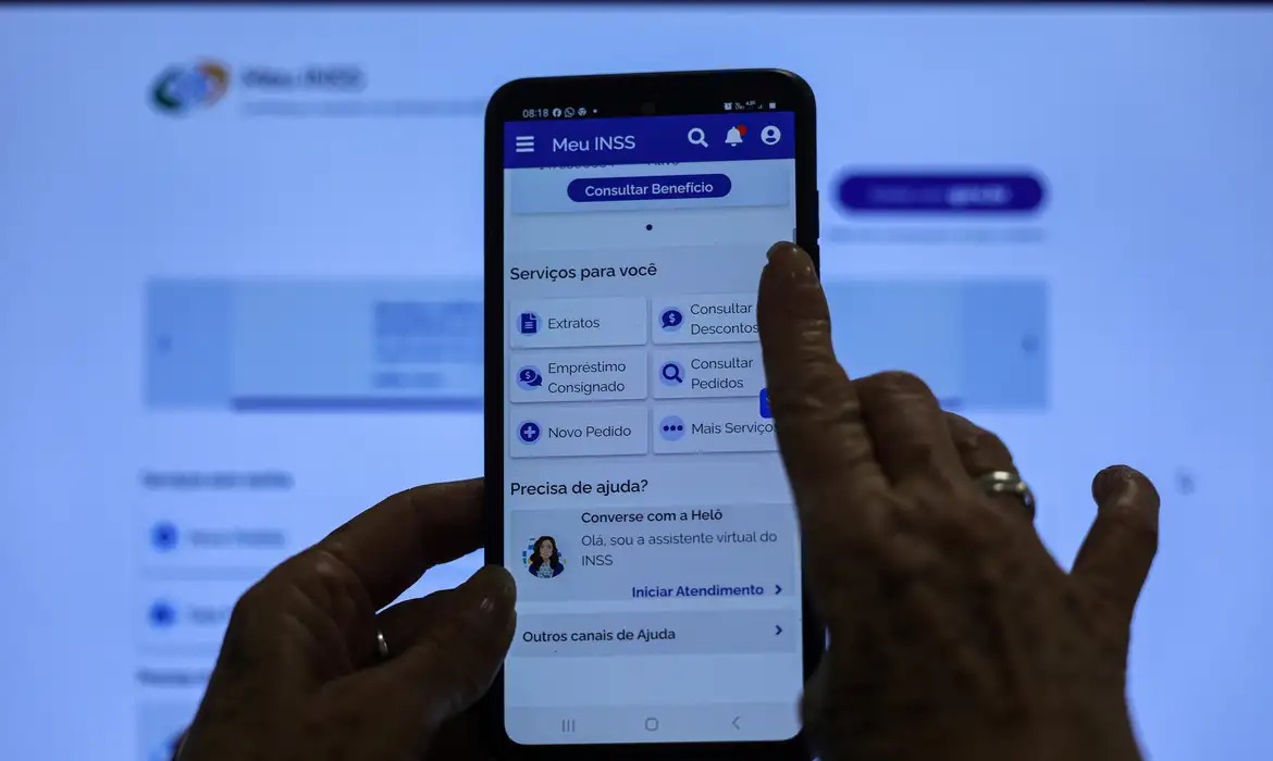 Notificações foram enviadas por aplicativo ou extrato bancário