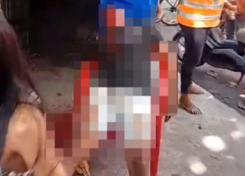 Imagem - Vídeo: vendedor de farinha é morto a tiros na feira do Panorama XXI em Belém