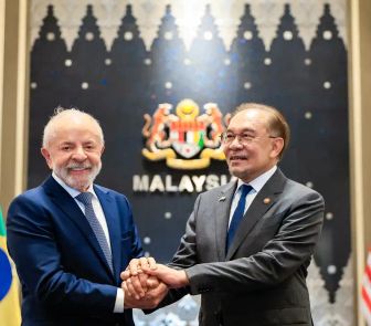 Imagem - Lula cobra compromisso global no combate a mudanças climáticas
