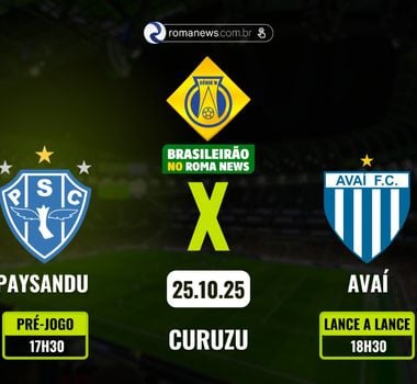 Imagem - Paysandu recebe Avaí na Curuzu pela Série B; acompanhe