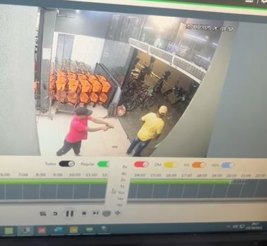 Imagem - Arma falha e sargento da reserva da PM escapa de atentado em Belém