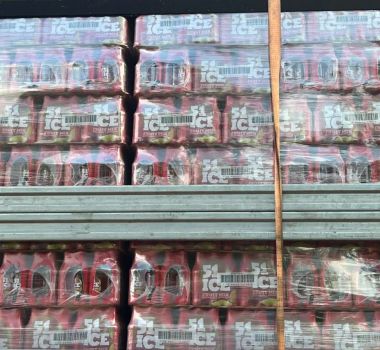 Imagem - Bebidas alcoólicas são apreendidas em fiscalização no sul do Pará