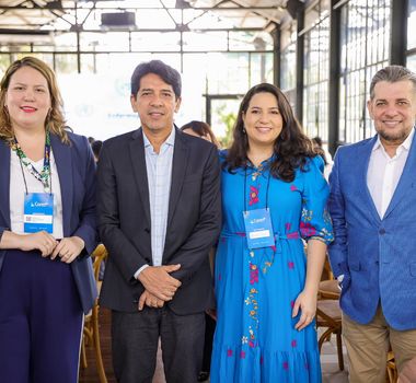 Imagem - Gestores de saúde no Pará participam de conferência internacional
