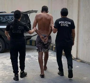 Imagem - Homem é preso em flagrante pela Polícia Civil por armazenamento de pornografia infantojuvenil