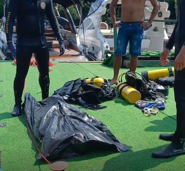 Imagem - Jovem morre afogado após mergulhar em rio na Ilha do Combu